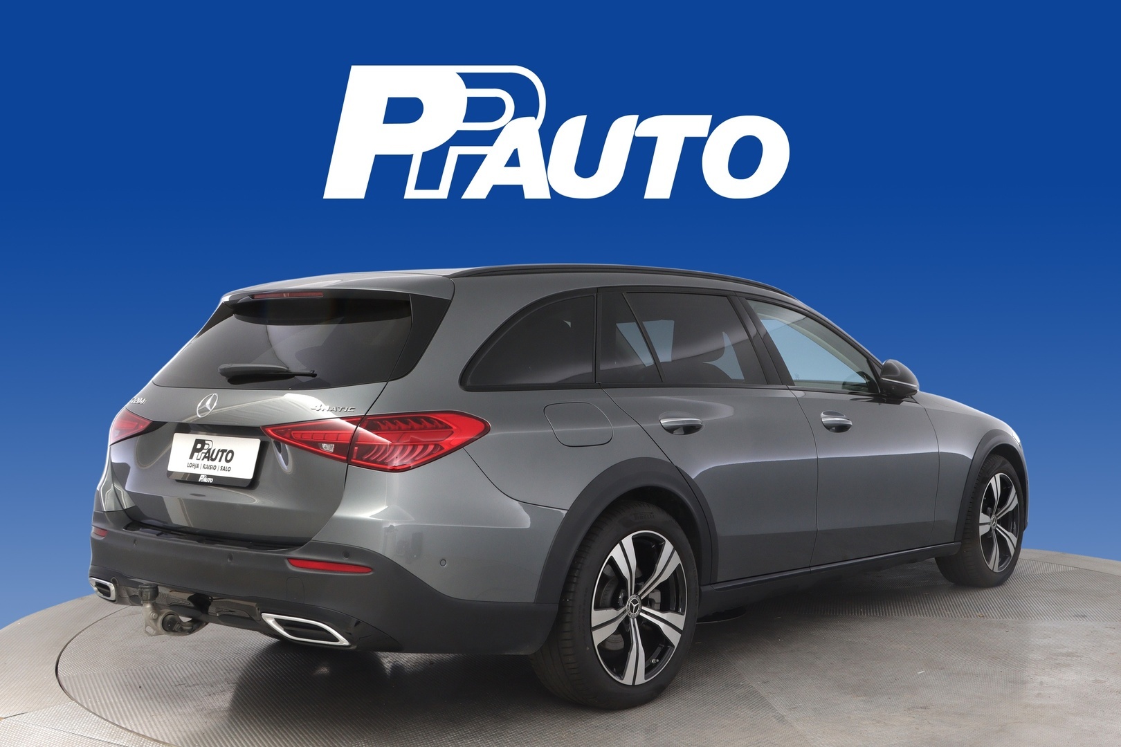 MERCEDES-BENZ C 2025