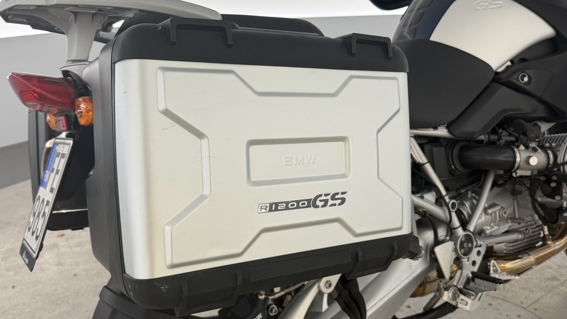 BMW R 2005