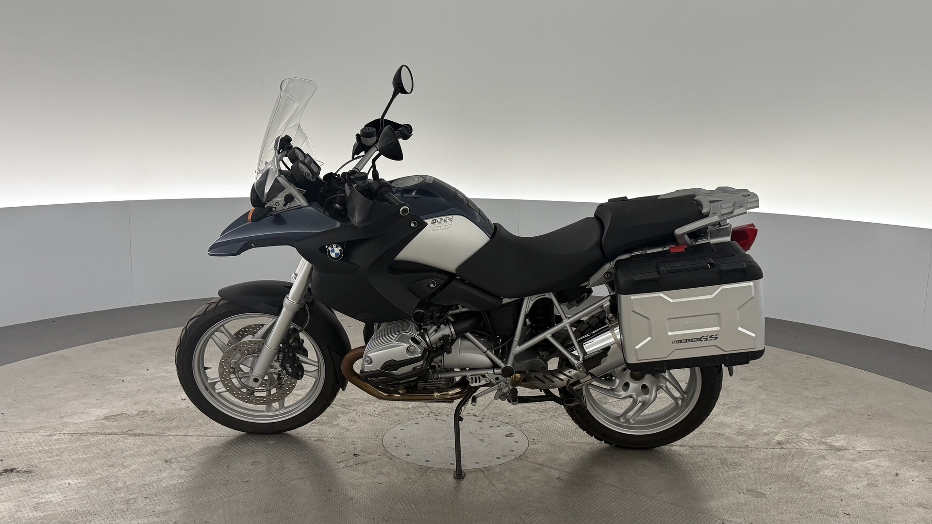 BMW R 2005