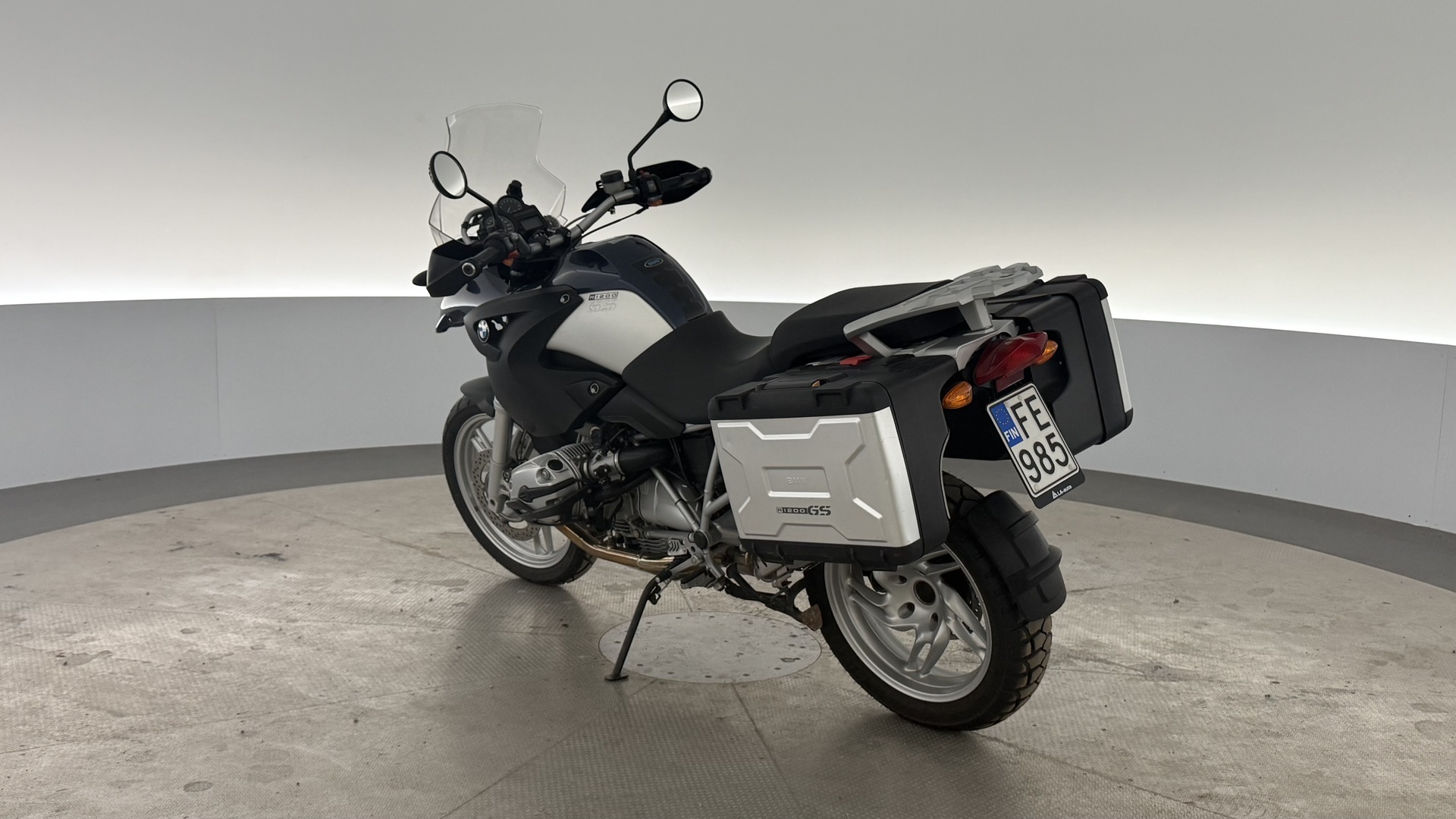 BMW R 2005
