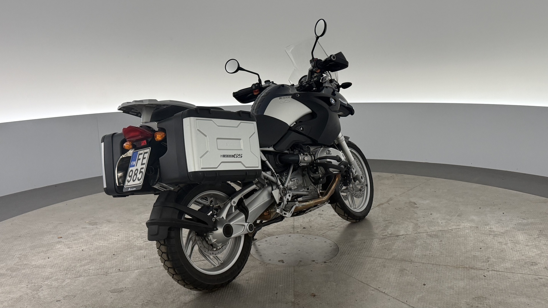 BMW R 2005