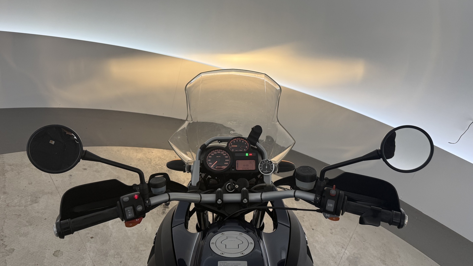 BMW R 2005