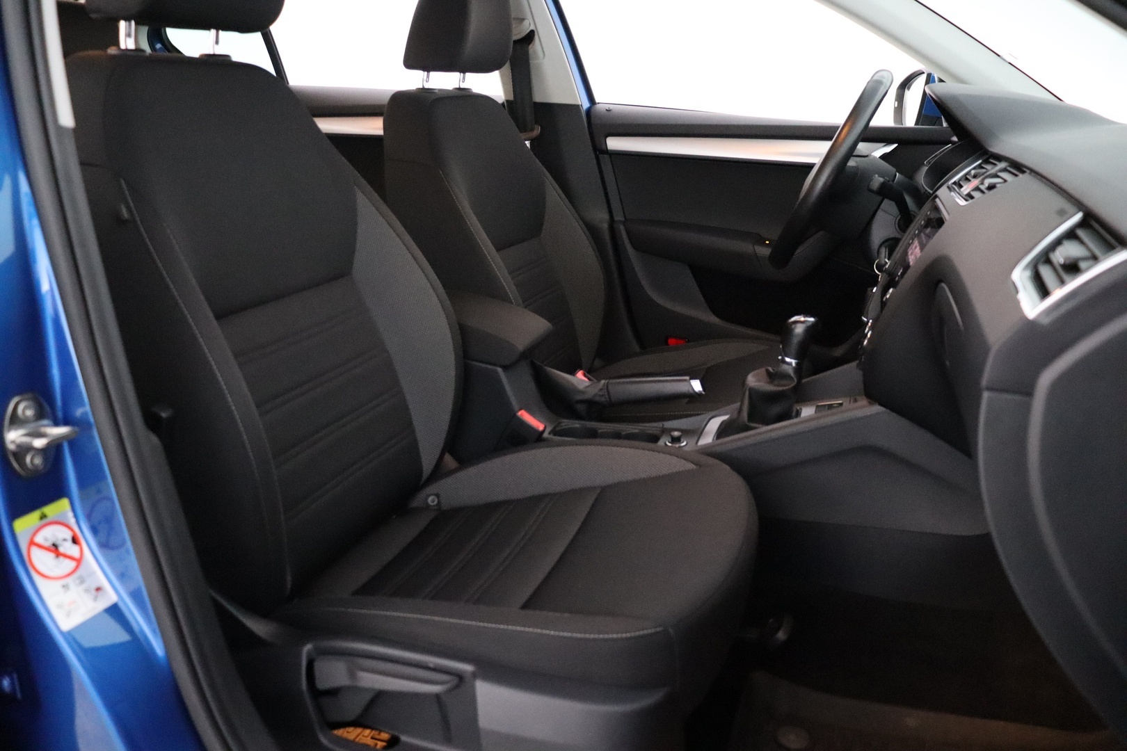 SKODA Octavia 2018