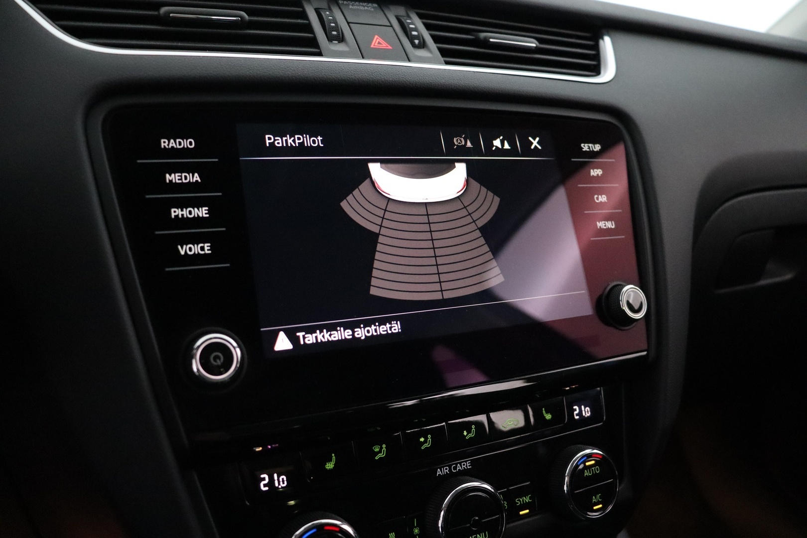 SKODA Octavia 2018