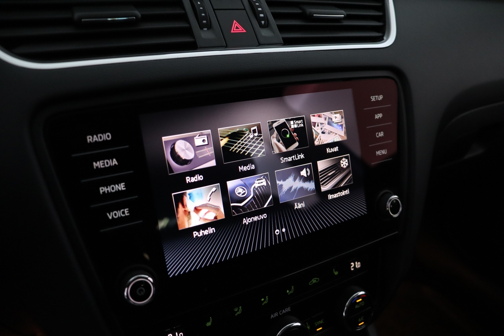 SKODA Octavia 2018