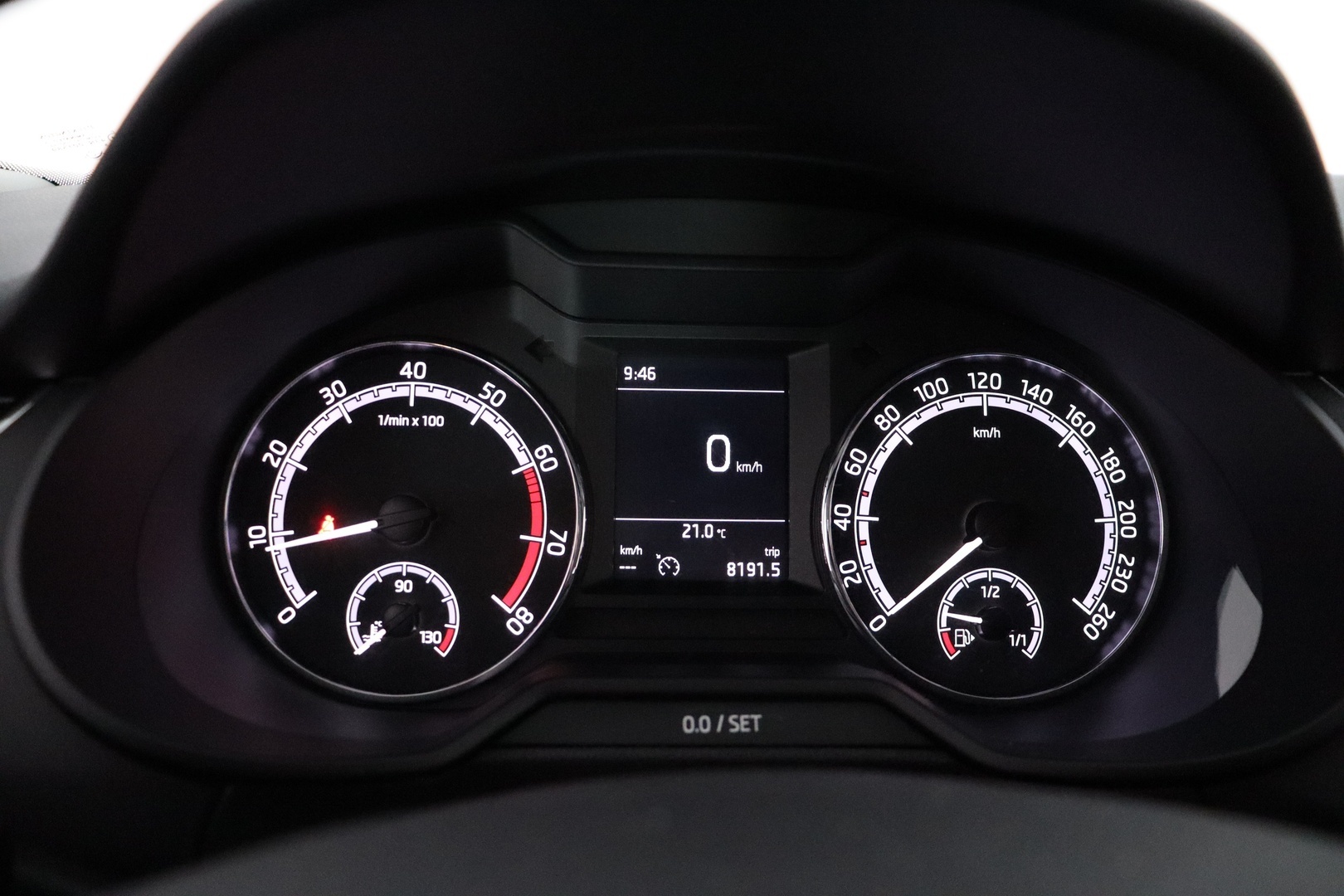 SKODA Octavia 2018