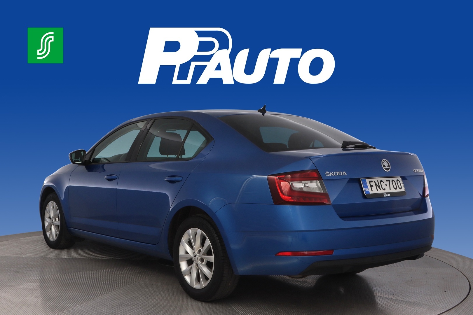 SKODA Octavia 2018