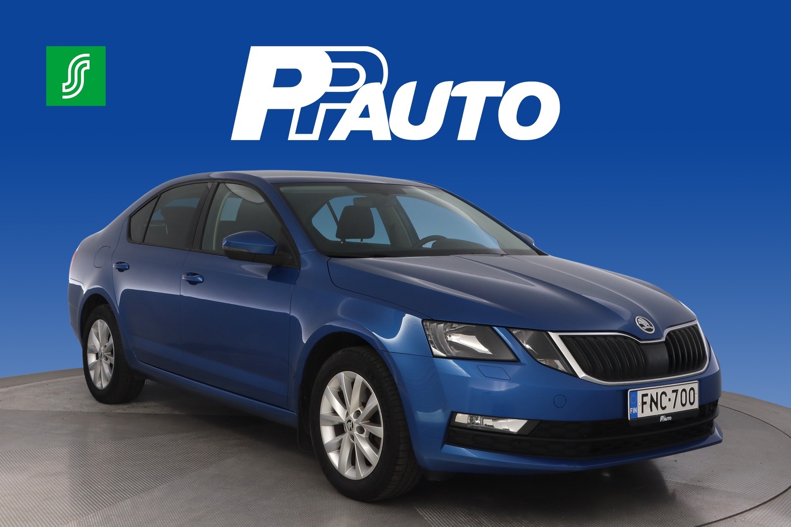 SKODA Octavia 2018