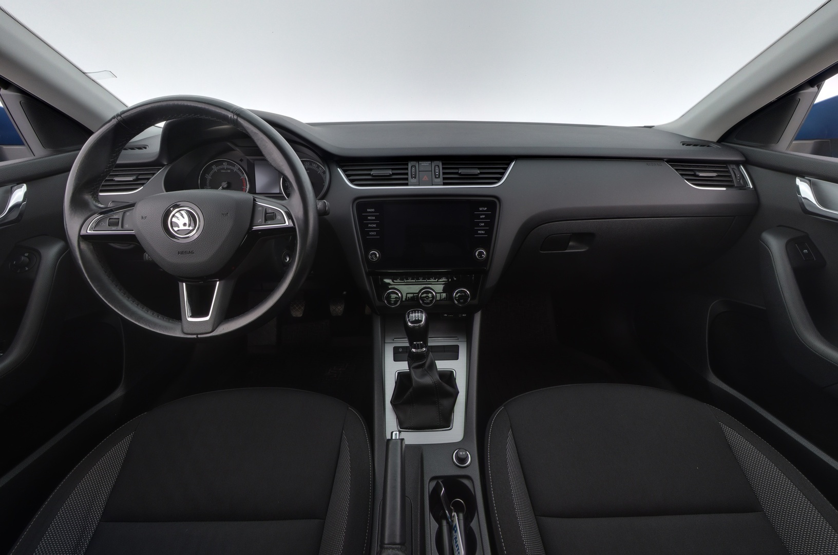 SKODA Octavia 2018