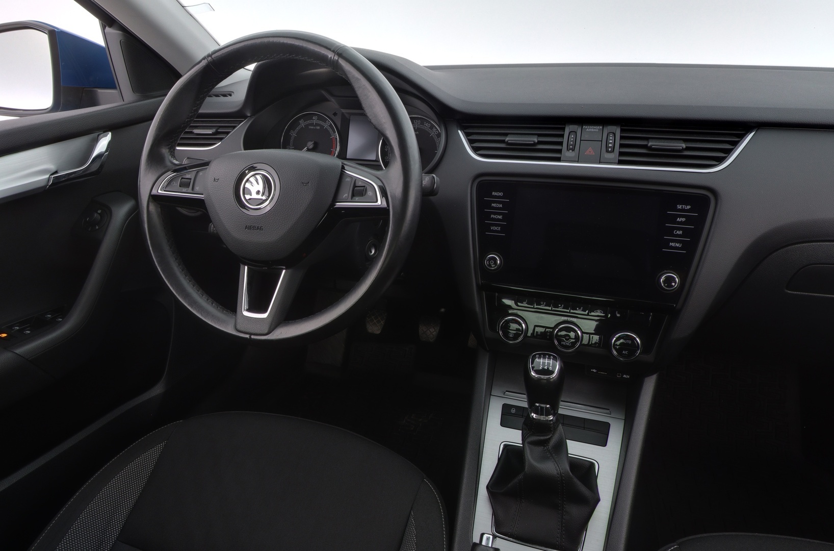 SKODA Octavia 2018