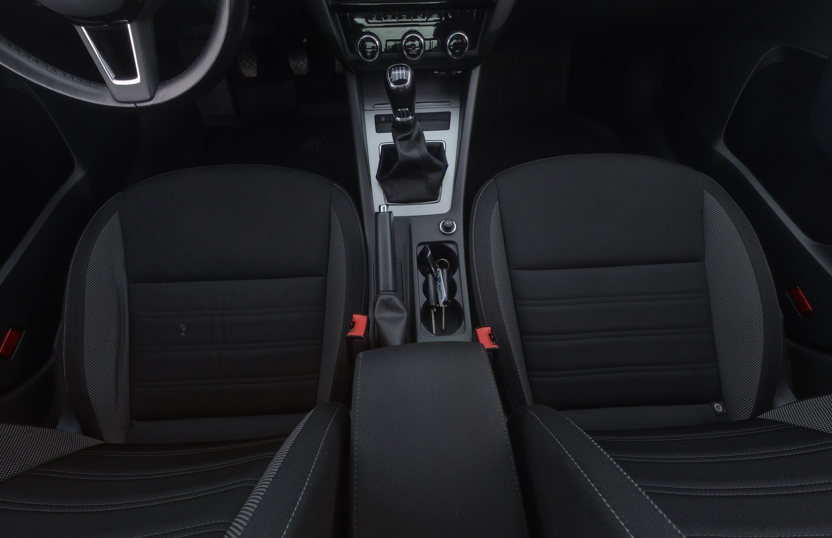 SKODA Octavia 2018