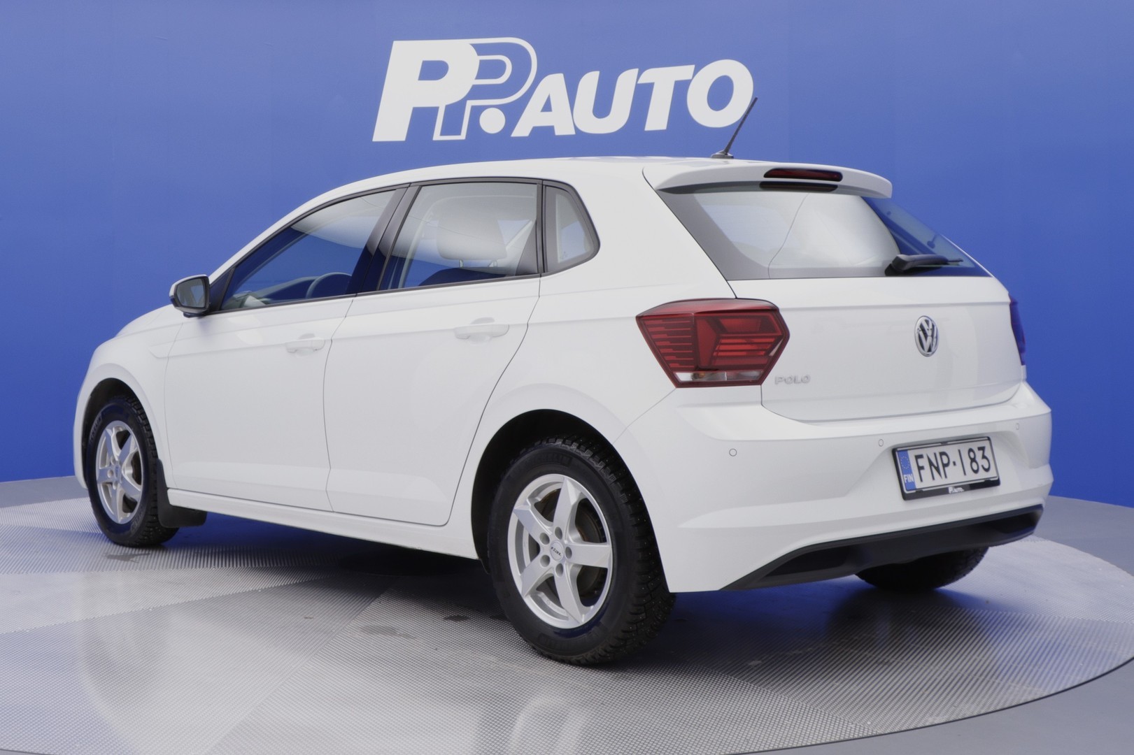 VOLKSWAGEN Polo 2019