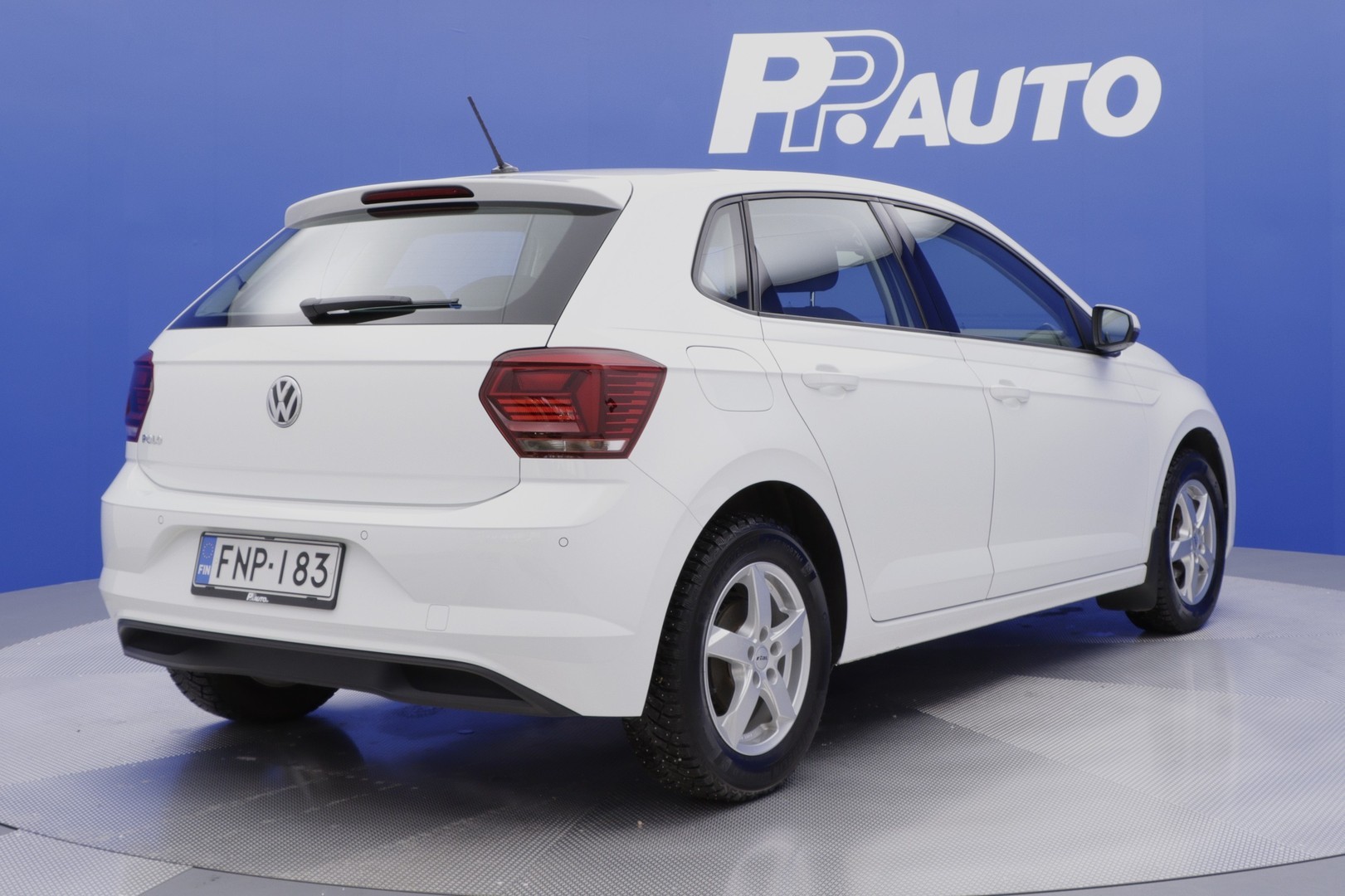 VOLKSWAGEN Polo 2019