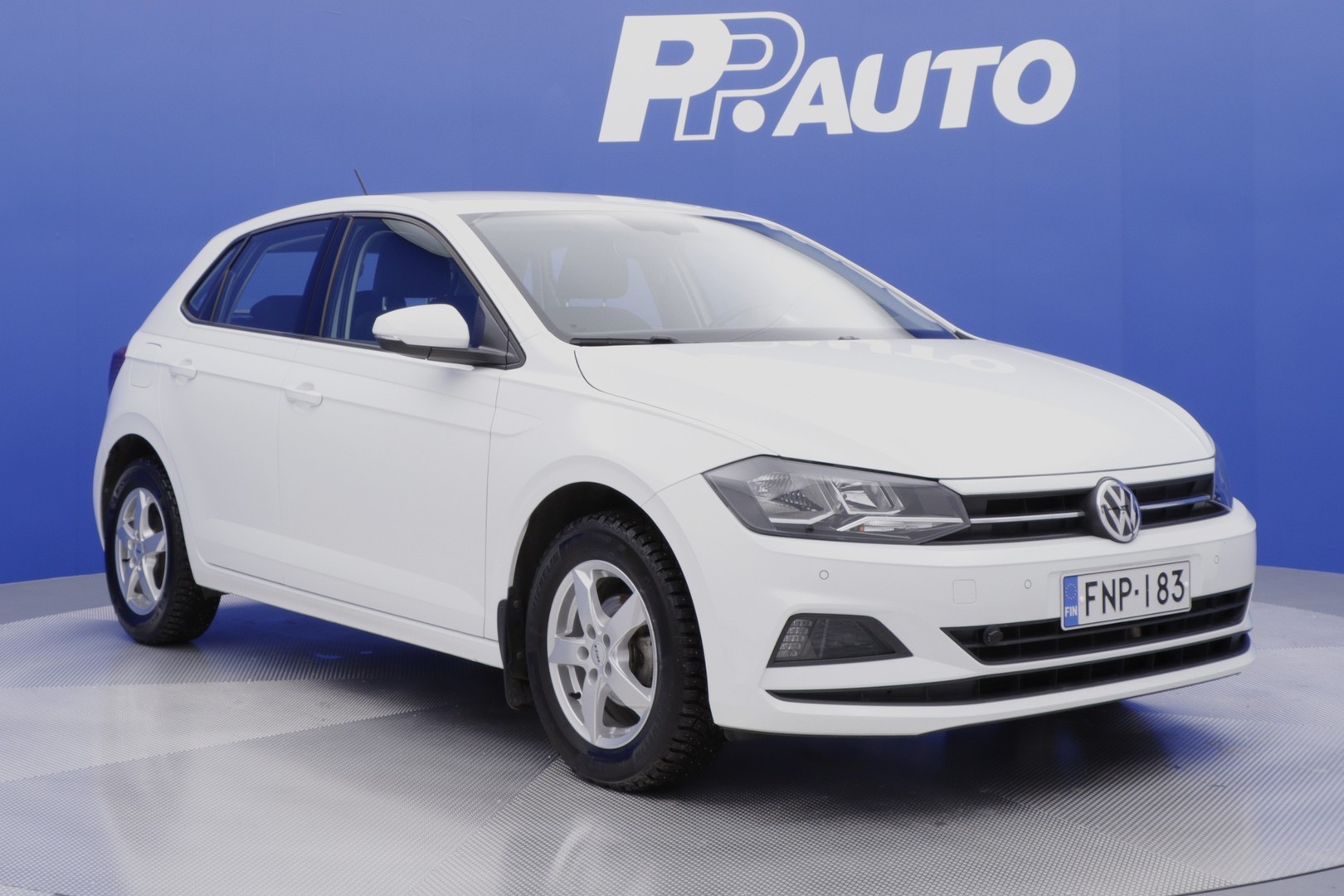 VOLKSWAGEN Polo 2019