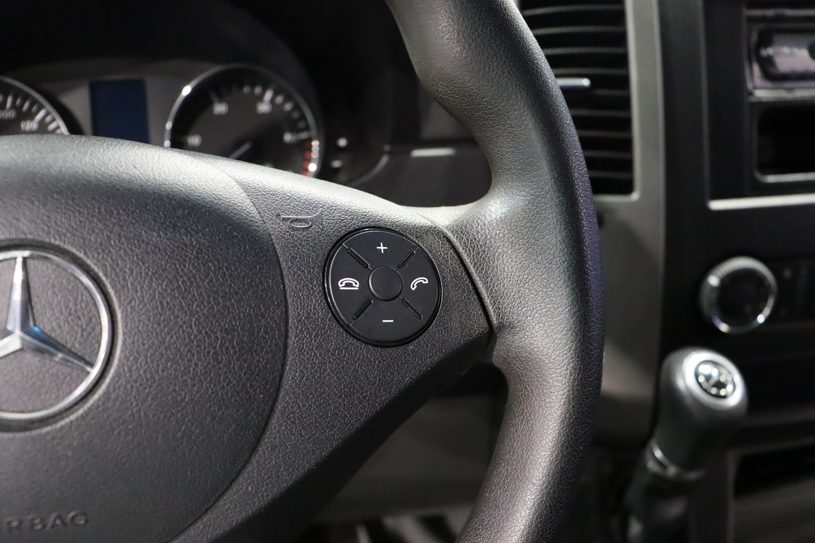 MERCEDES-BENZ Sprinter 2018