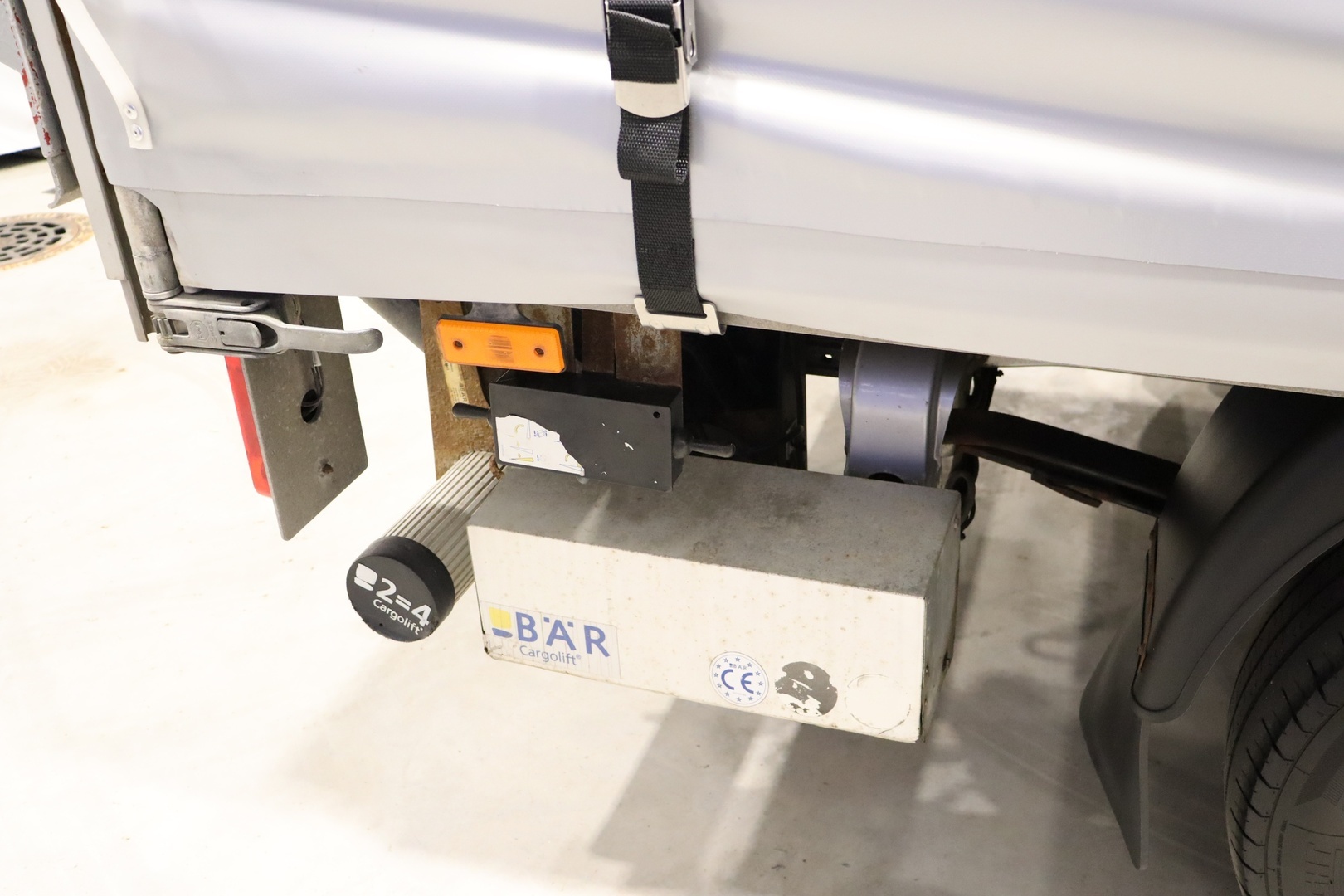 MERCEDES-BENZ Sprinter 2018