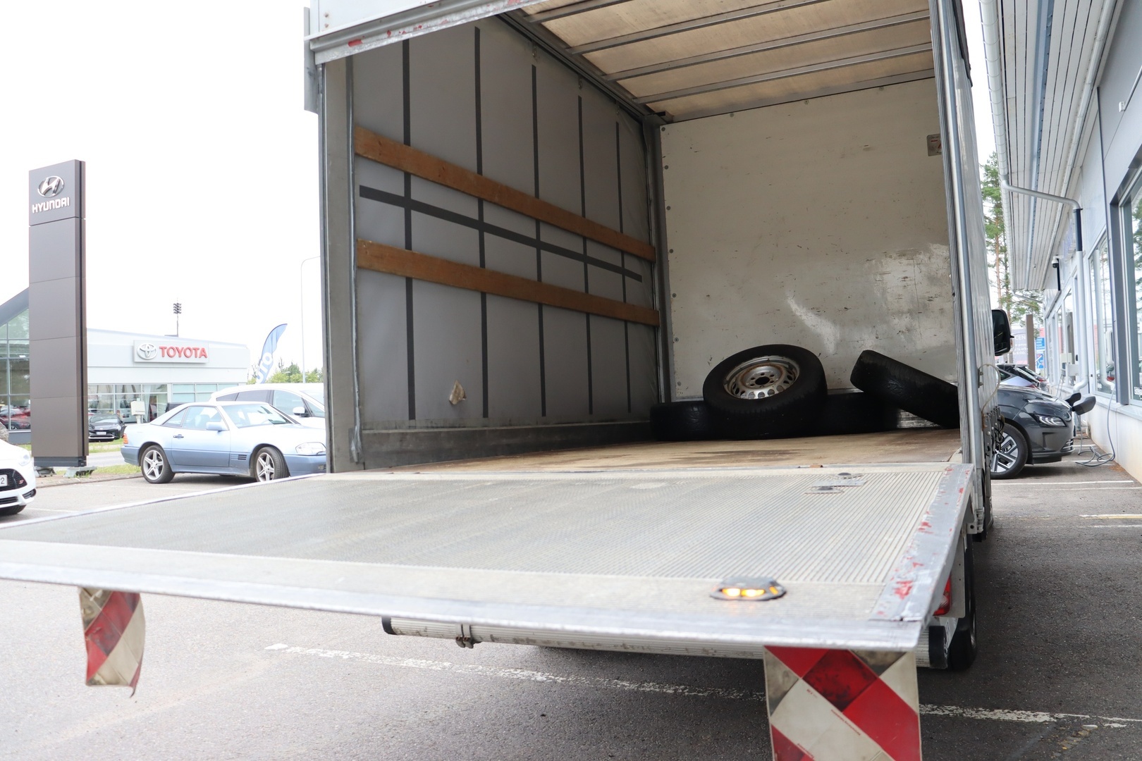 MERCEDES-BENZ Sprinter 2018