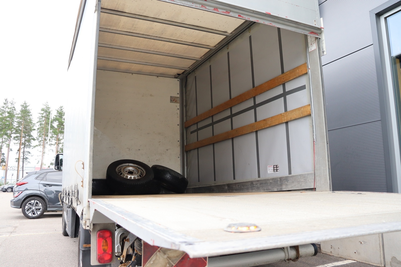 MERCEDES-BENZ Sprinter 2018