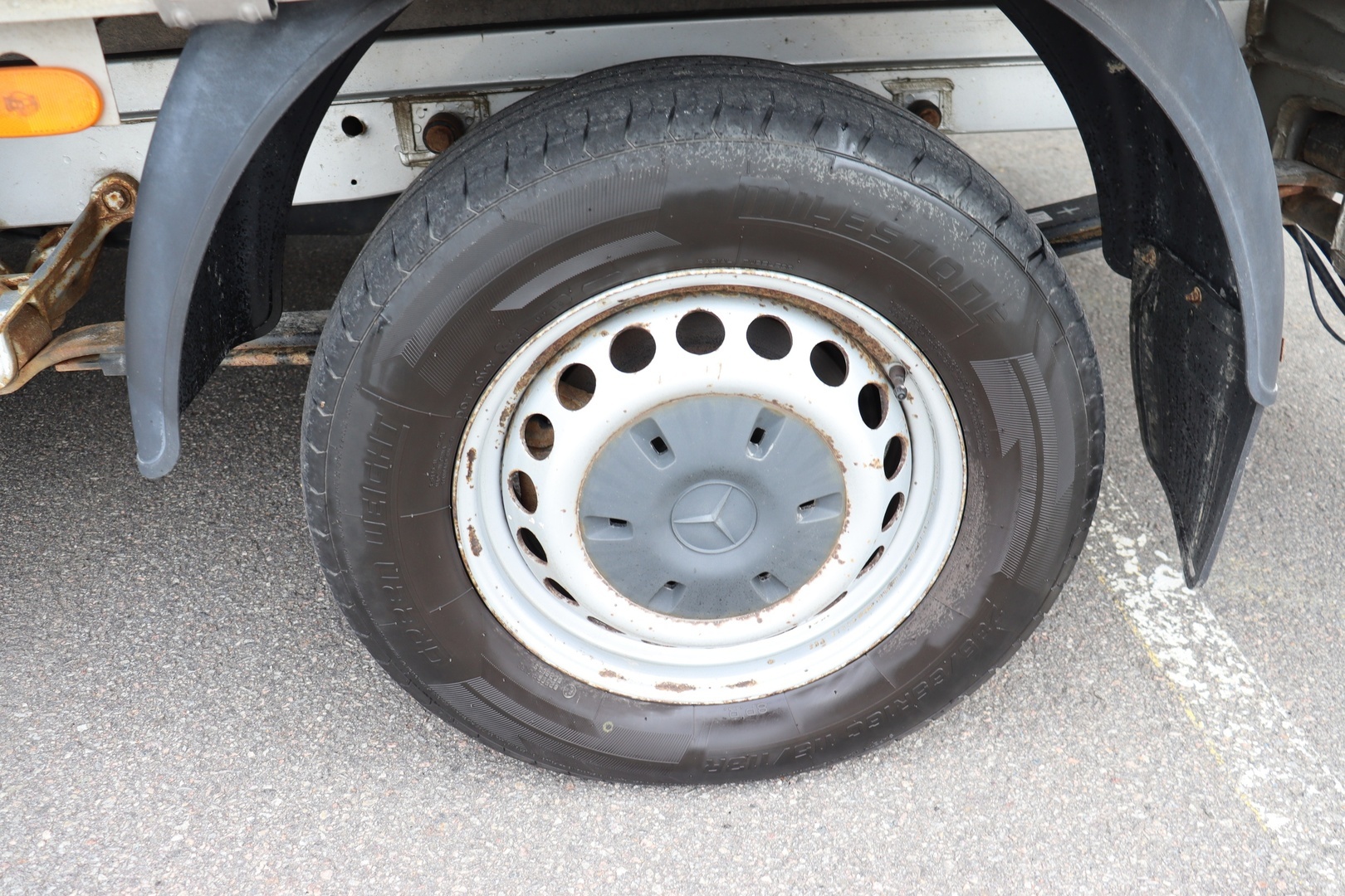 MERCEDES-BENZ Sprinter 2018