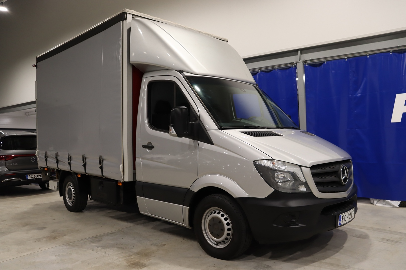 MERCEDES-BENZ Sprinter 2018