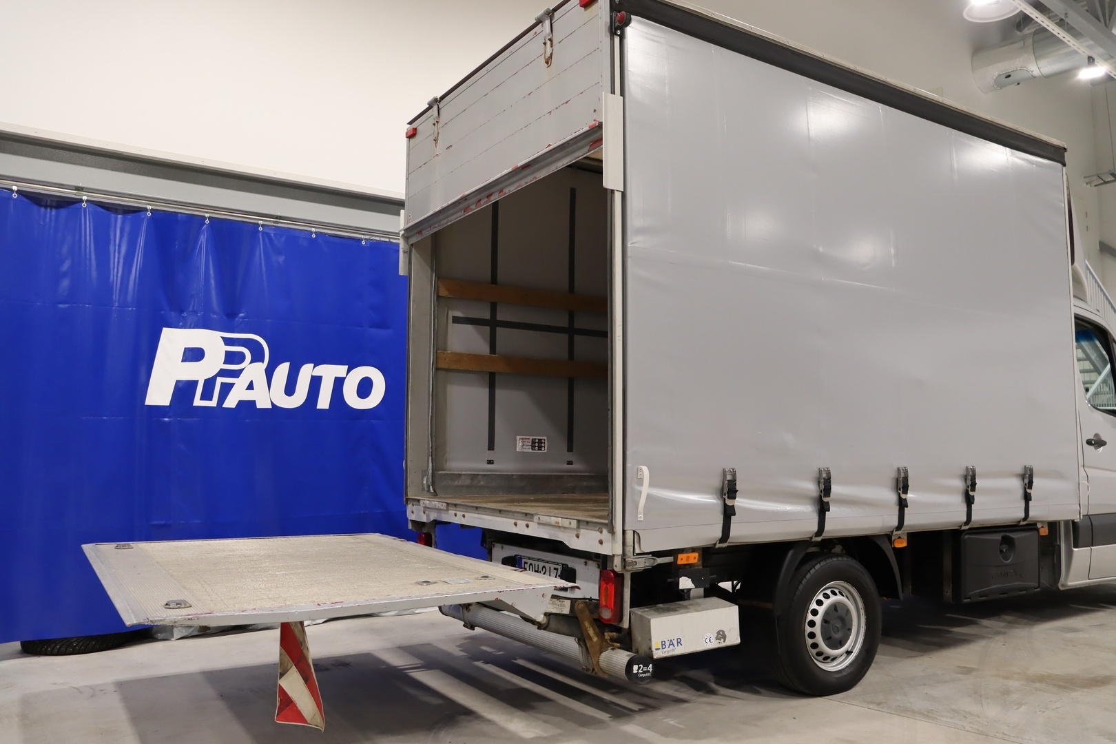 MERCEDES-BENZ Sprinter 2018