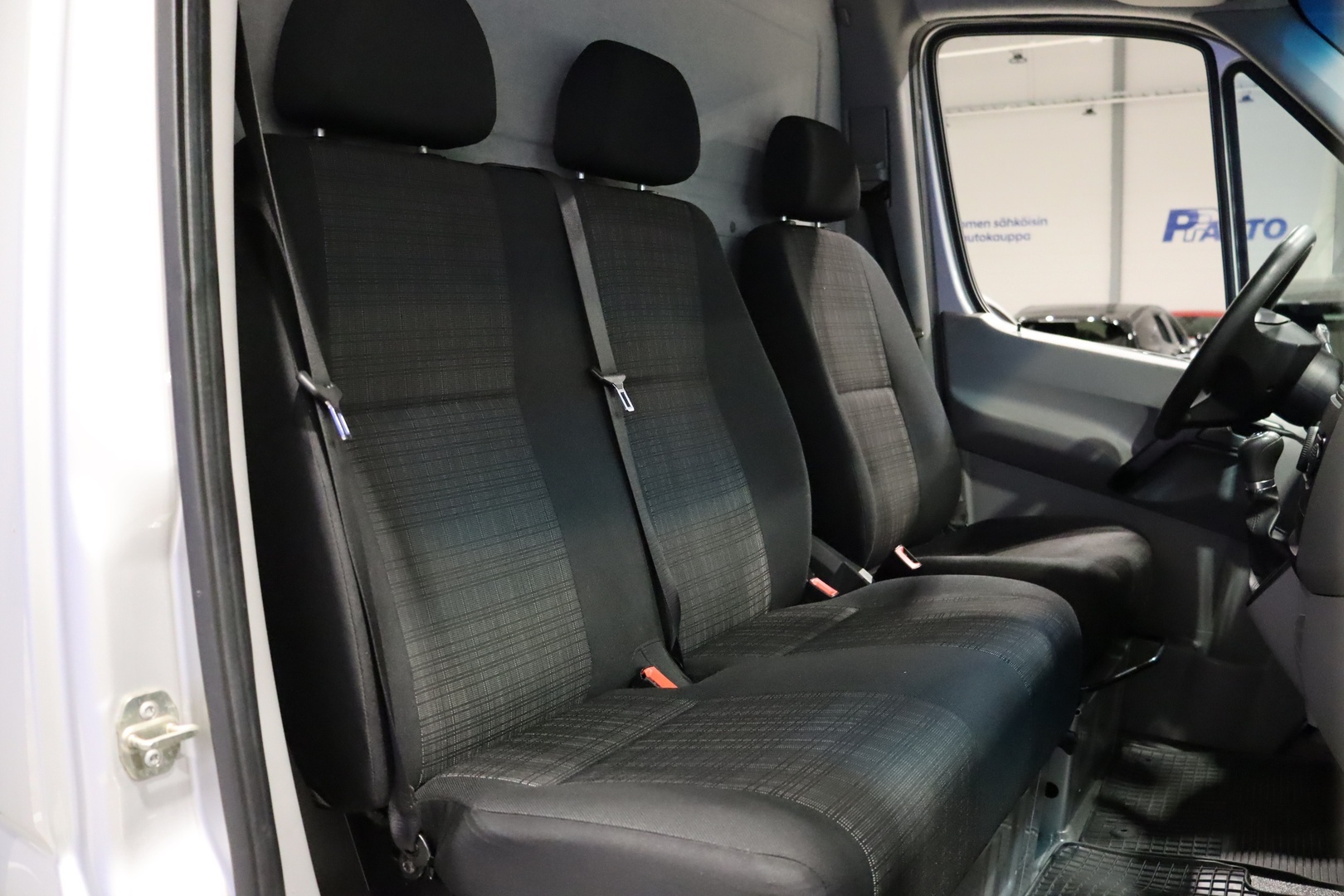 MERCEDES-BENZ Sprinter 2018