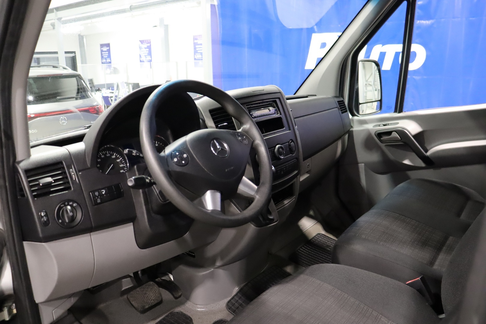 MERCEDES-BENZ Sprinter 2018