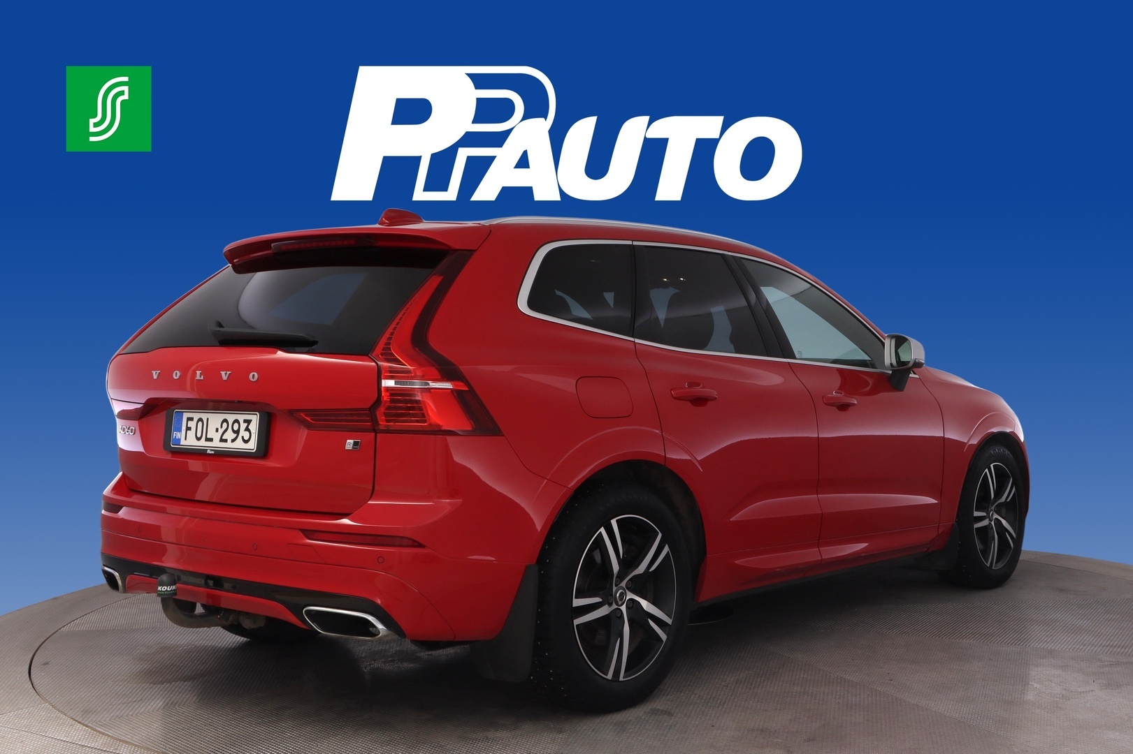 VOLVO XC60 2018