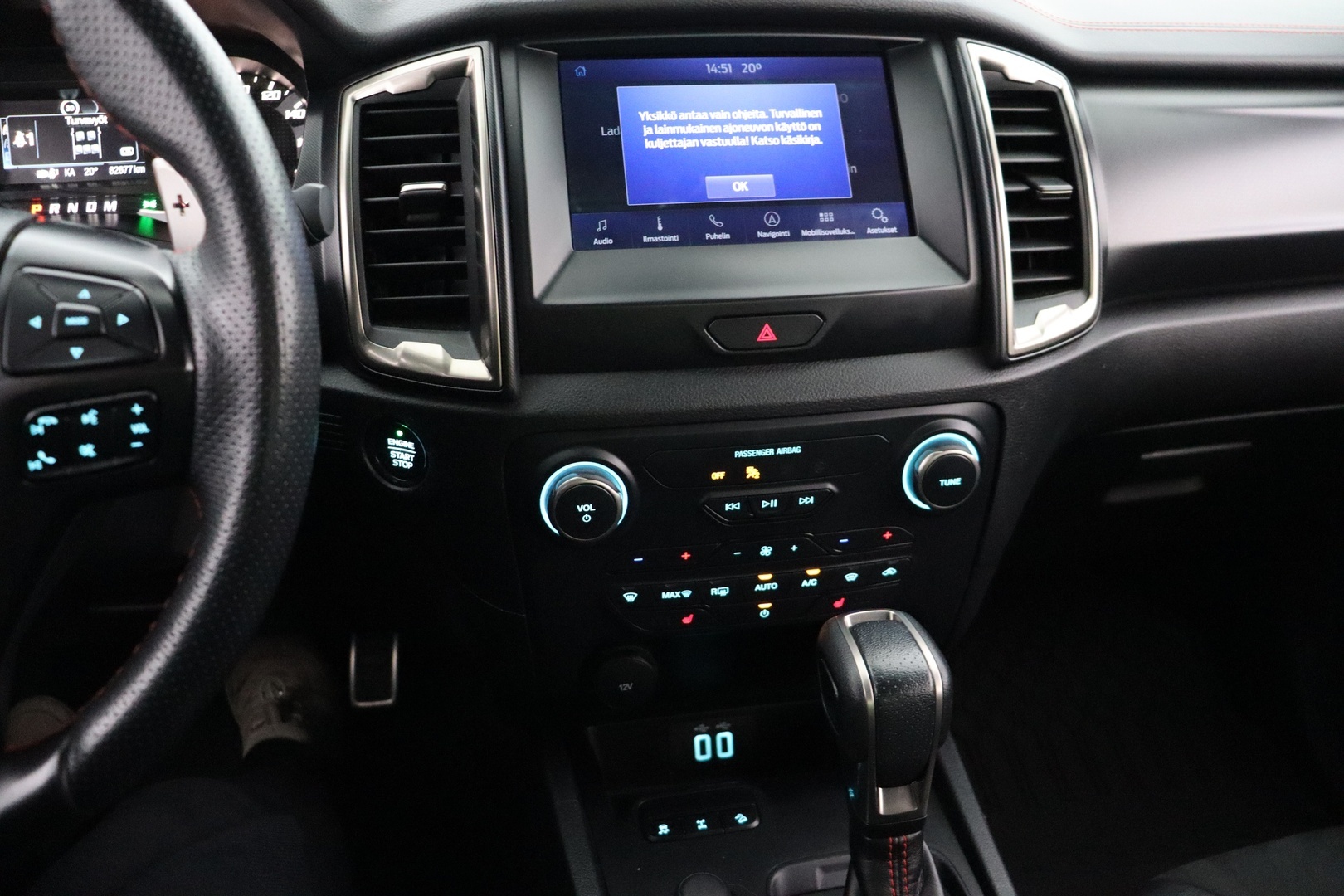 FORD Ranger 2022