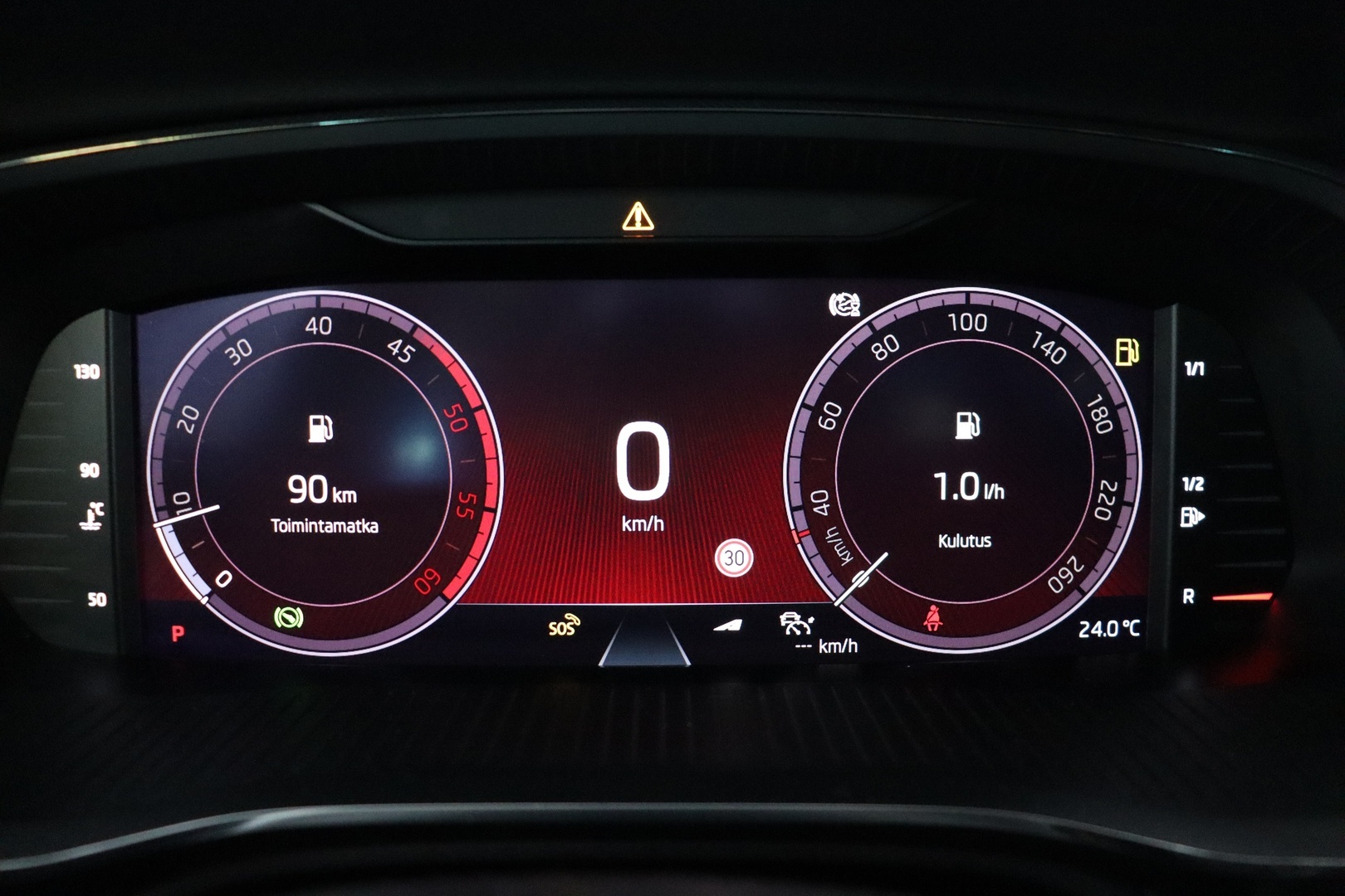 SKODA Octavia 2020