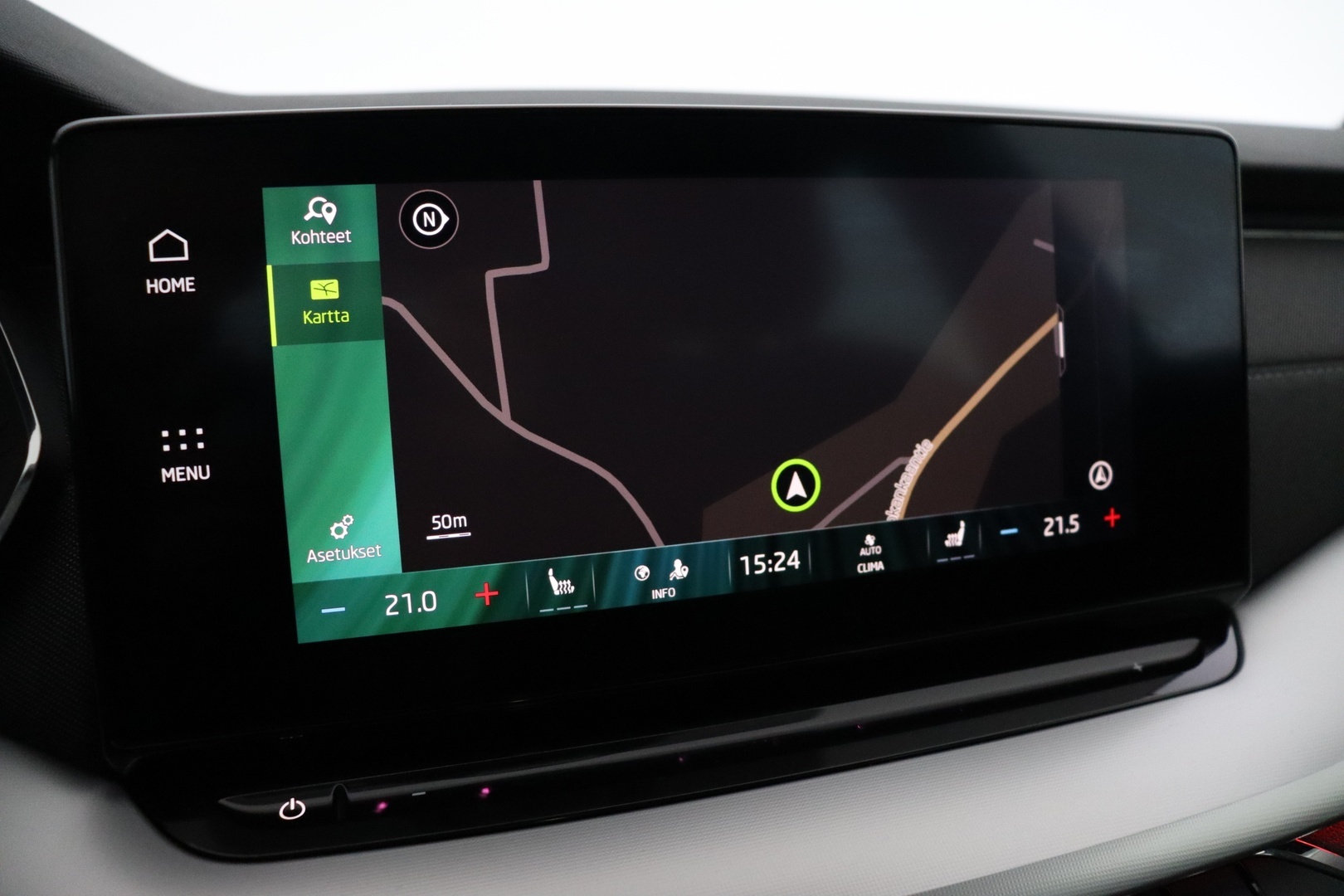 SKODA Octavia 2020