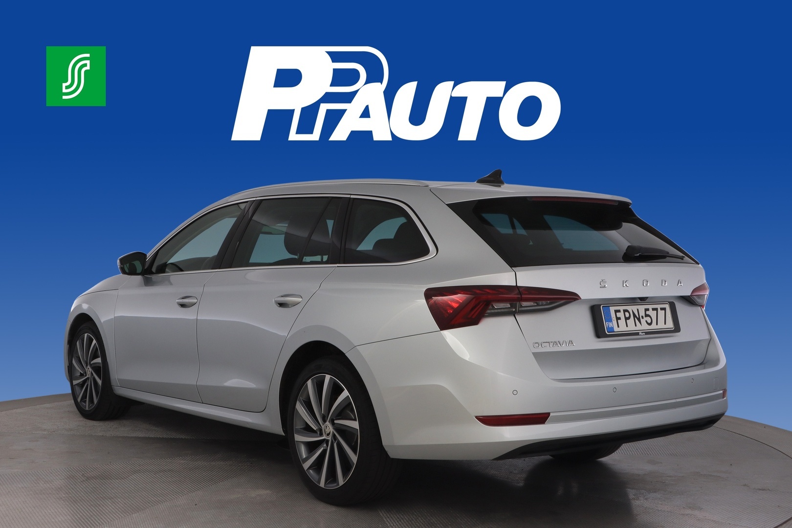 SKODA Octavia 2020