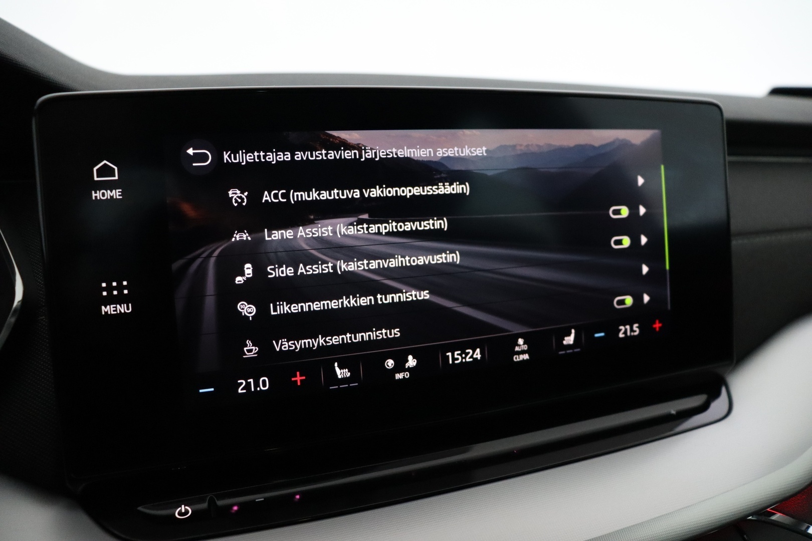 SKODA Octavia 2020