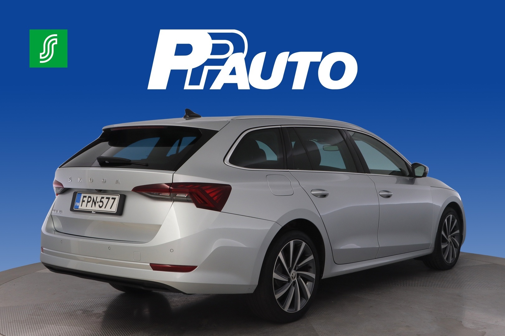 SKODA Octavia 2020