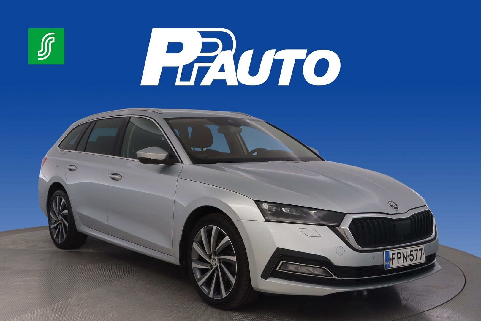 SKODA Octavia 2020