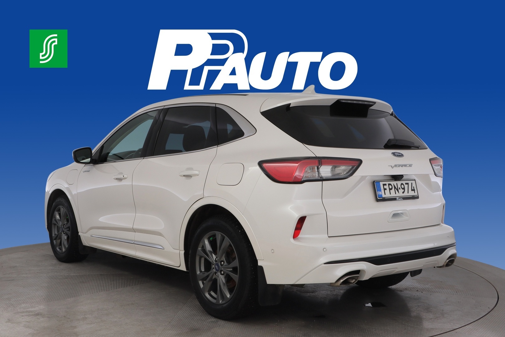 FORD Kuga 2020