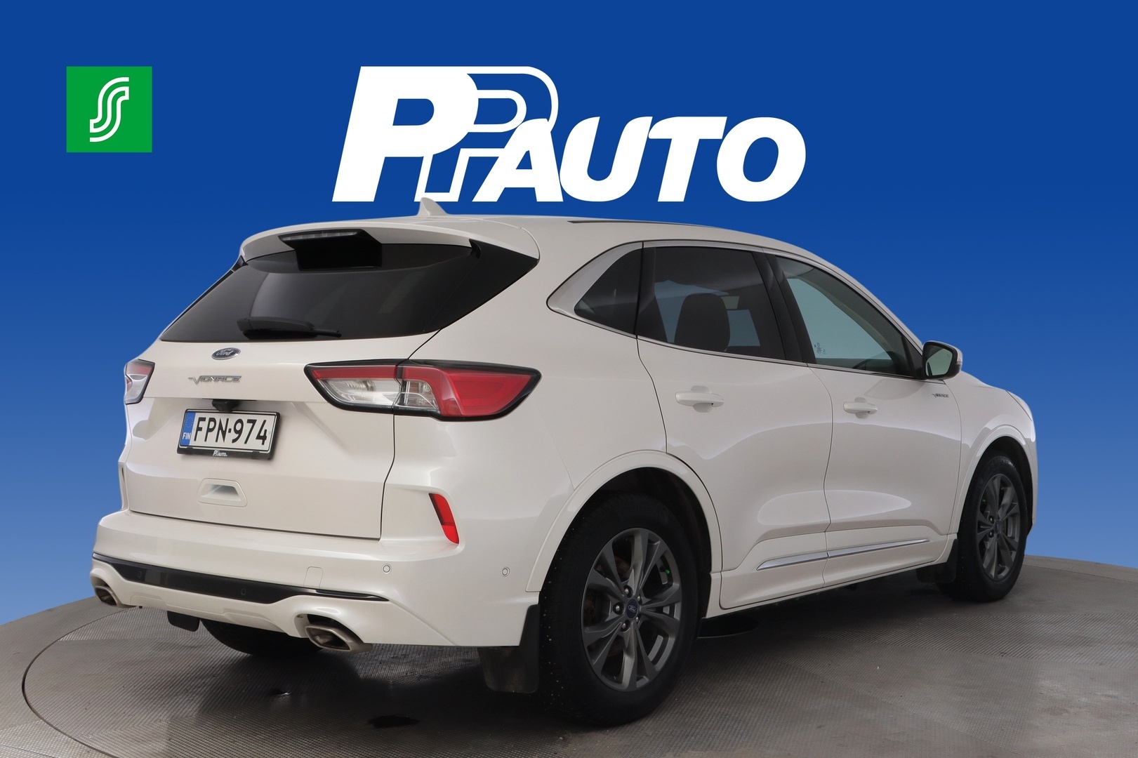 FORD Kuga 2020
