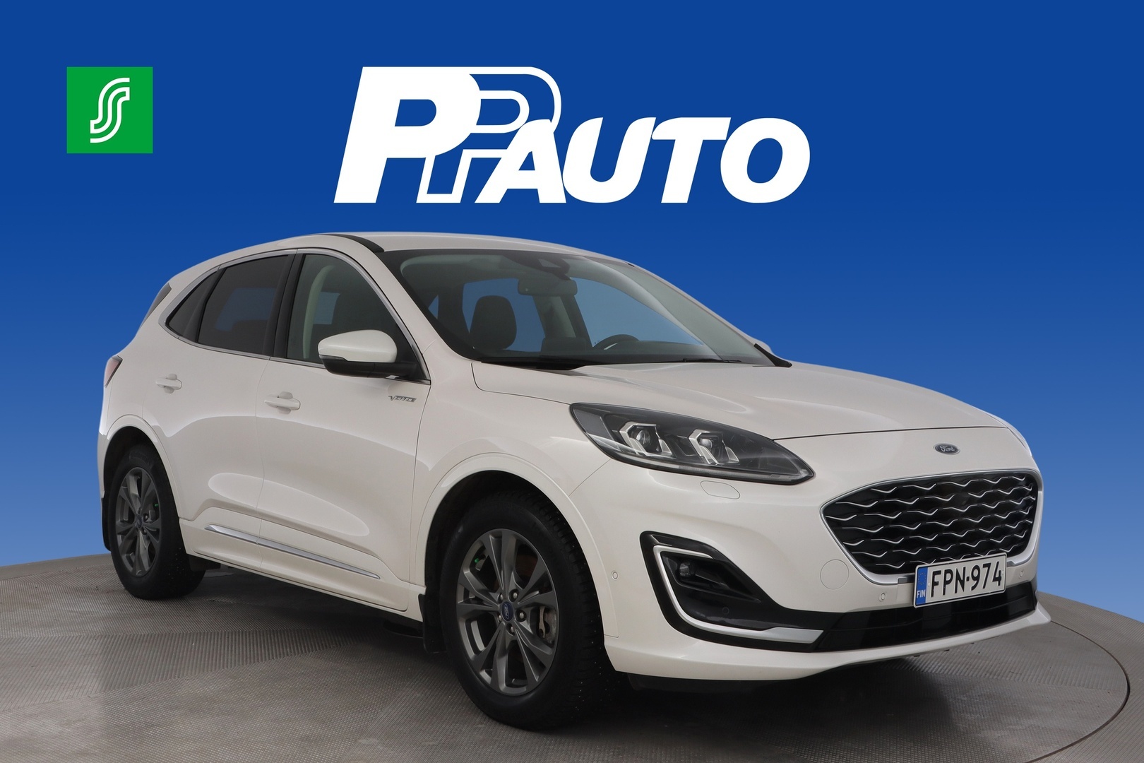 FORD Kuga 2020