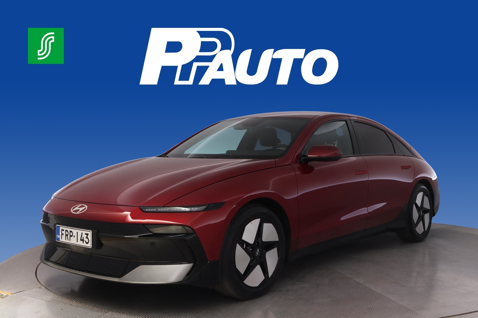 HYUNDAI IONIQ 6 2026