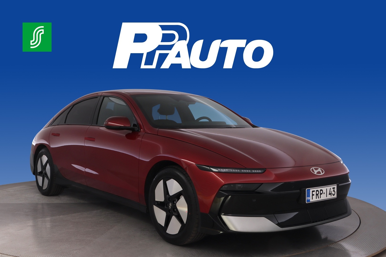 HYUNDAI IONIQ 6 2026