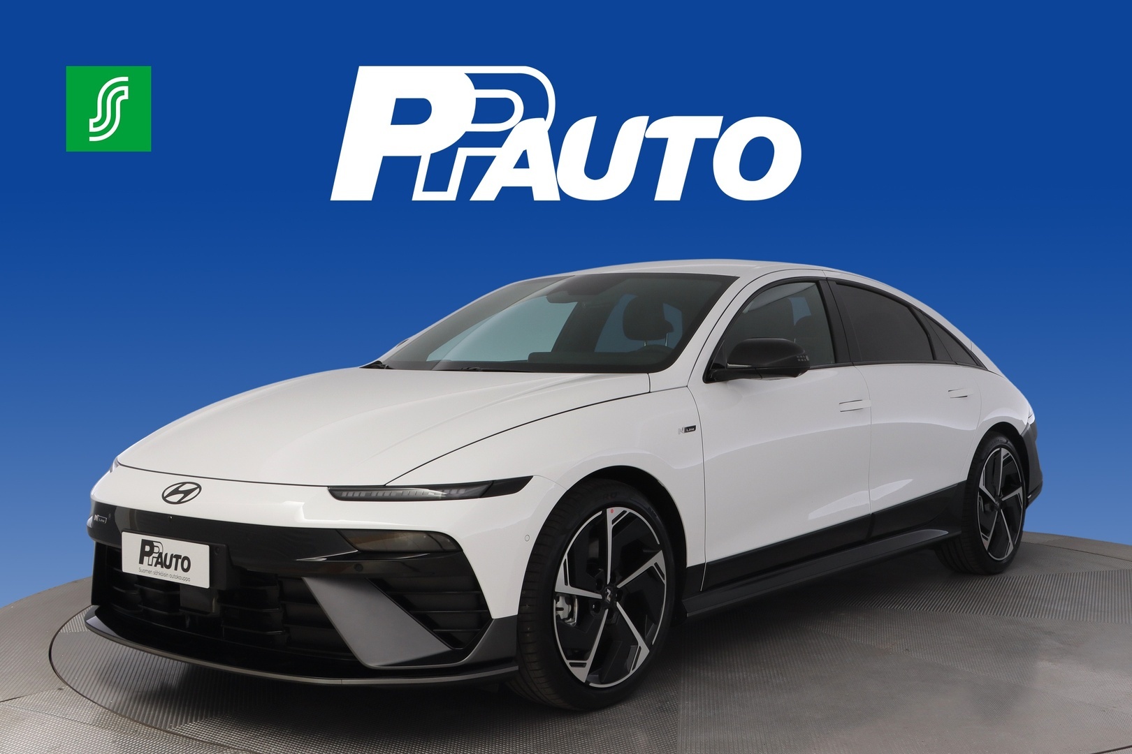 HYUNDAI IONIQ 6 2026