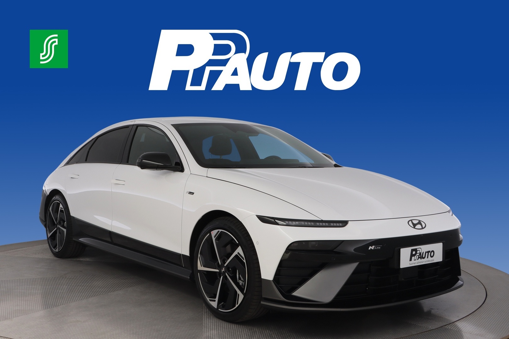 HYUNDAI IONIQ 6 2026