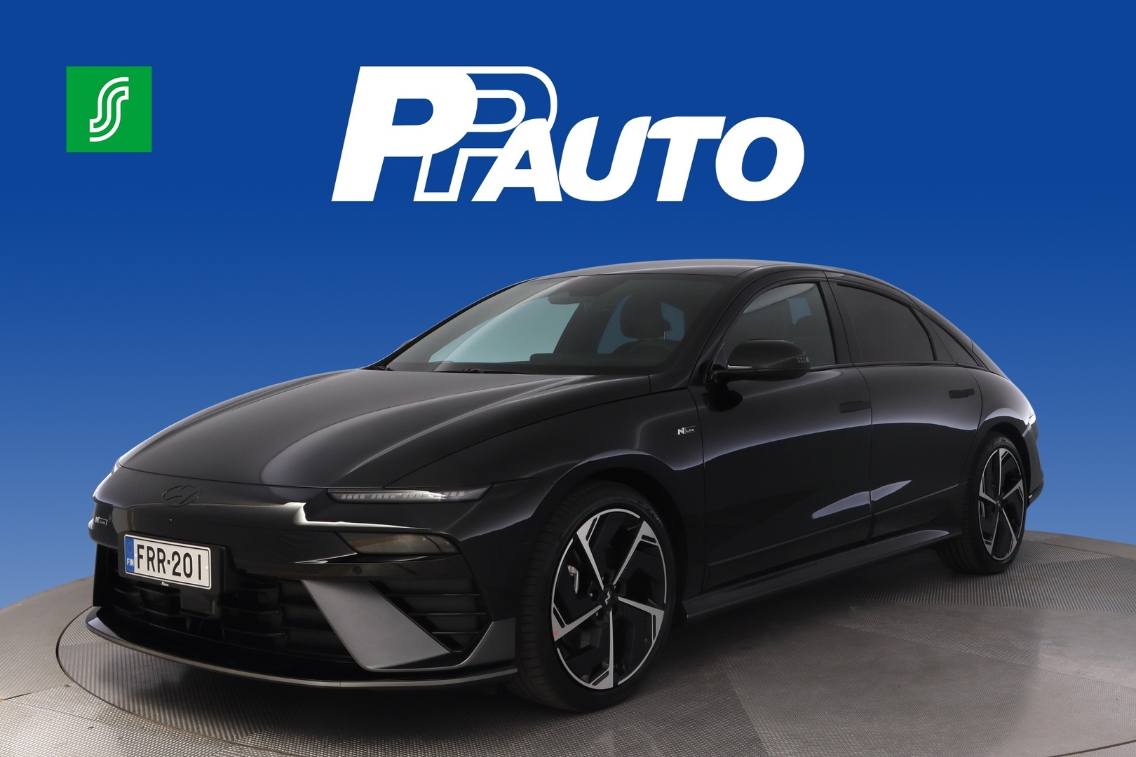 HYUNDAI IONIQ 6 2026