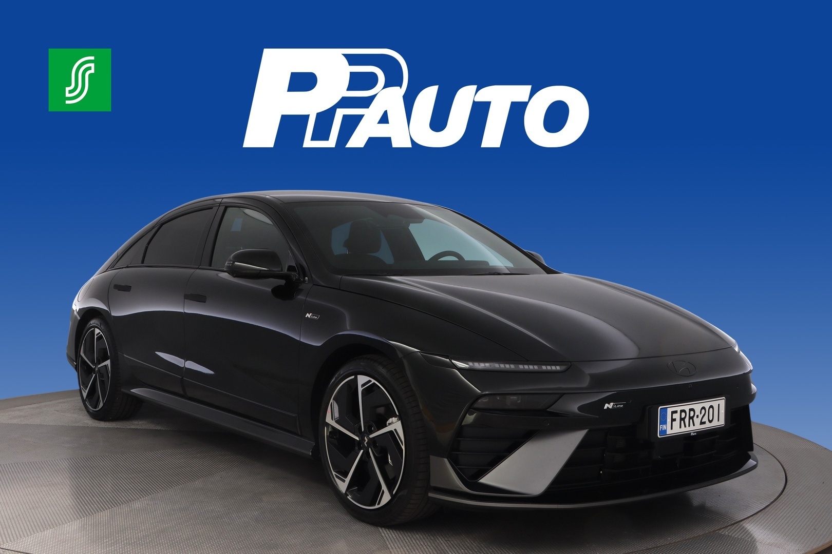 HYUNDAI IONIQ 6 2026