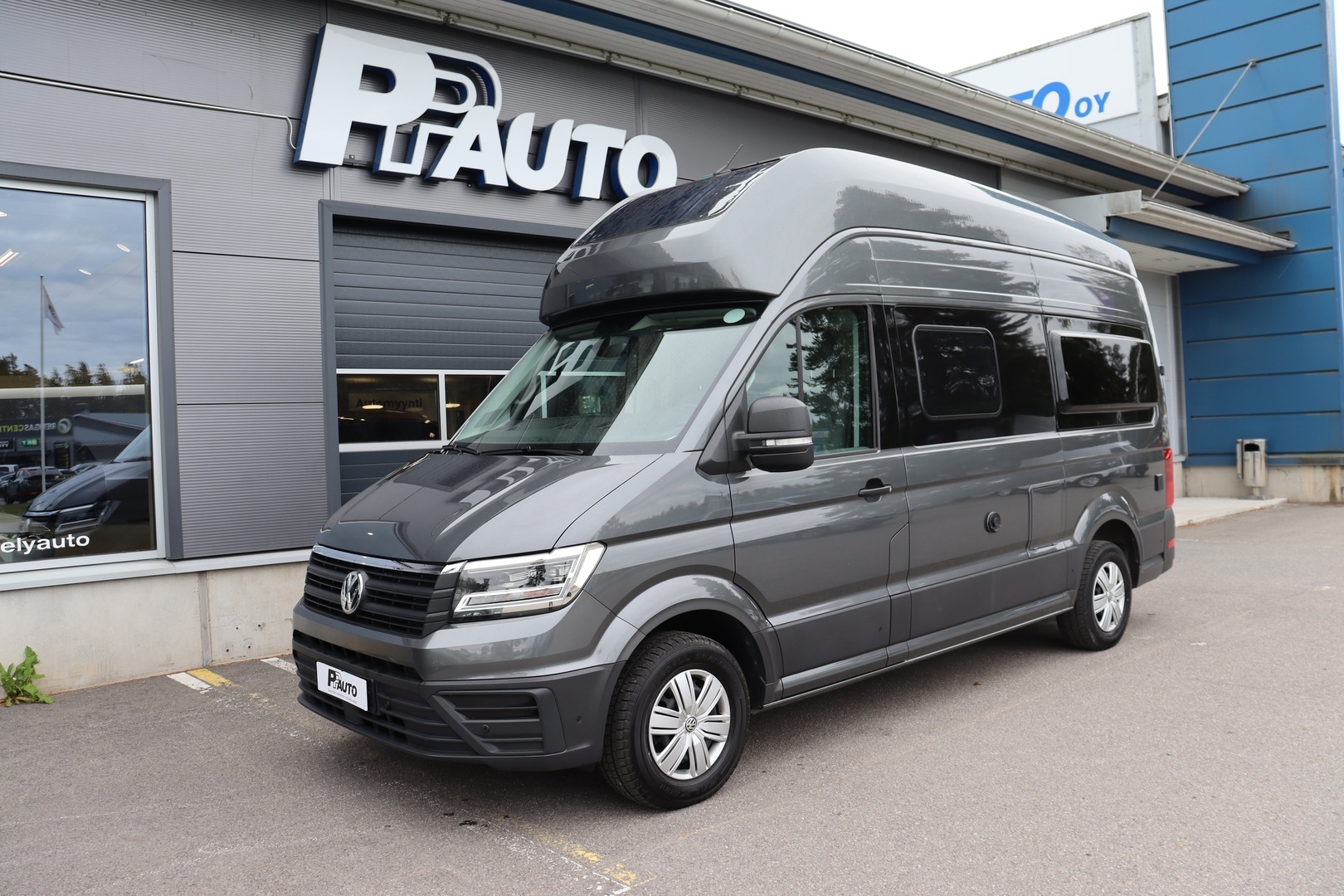 VOLKSWAGEN GRAND CALIFORNIA 2023