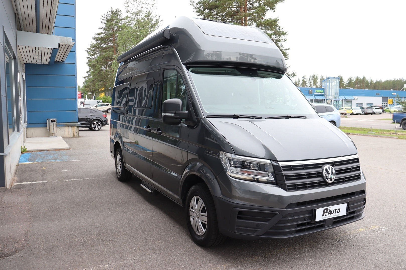 VOLKSWAGEN GRAND CALIFORNIA 2023