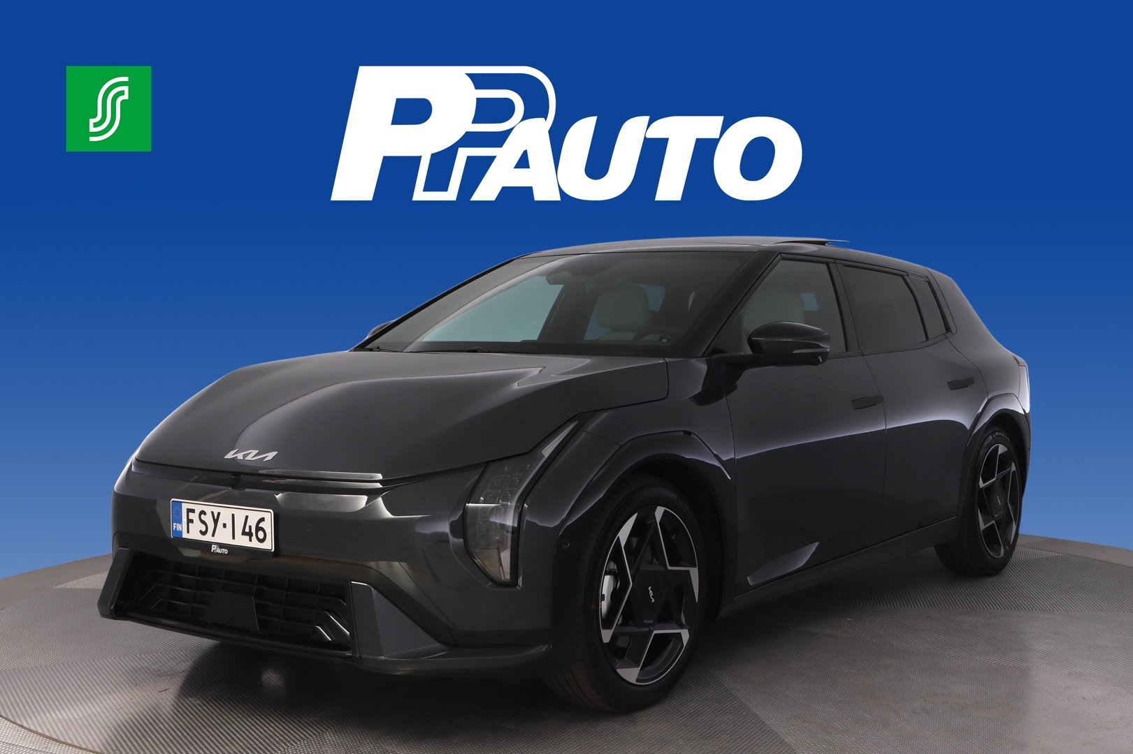 KIA EV4 2026