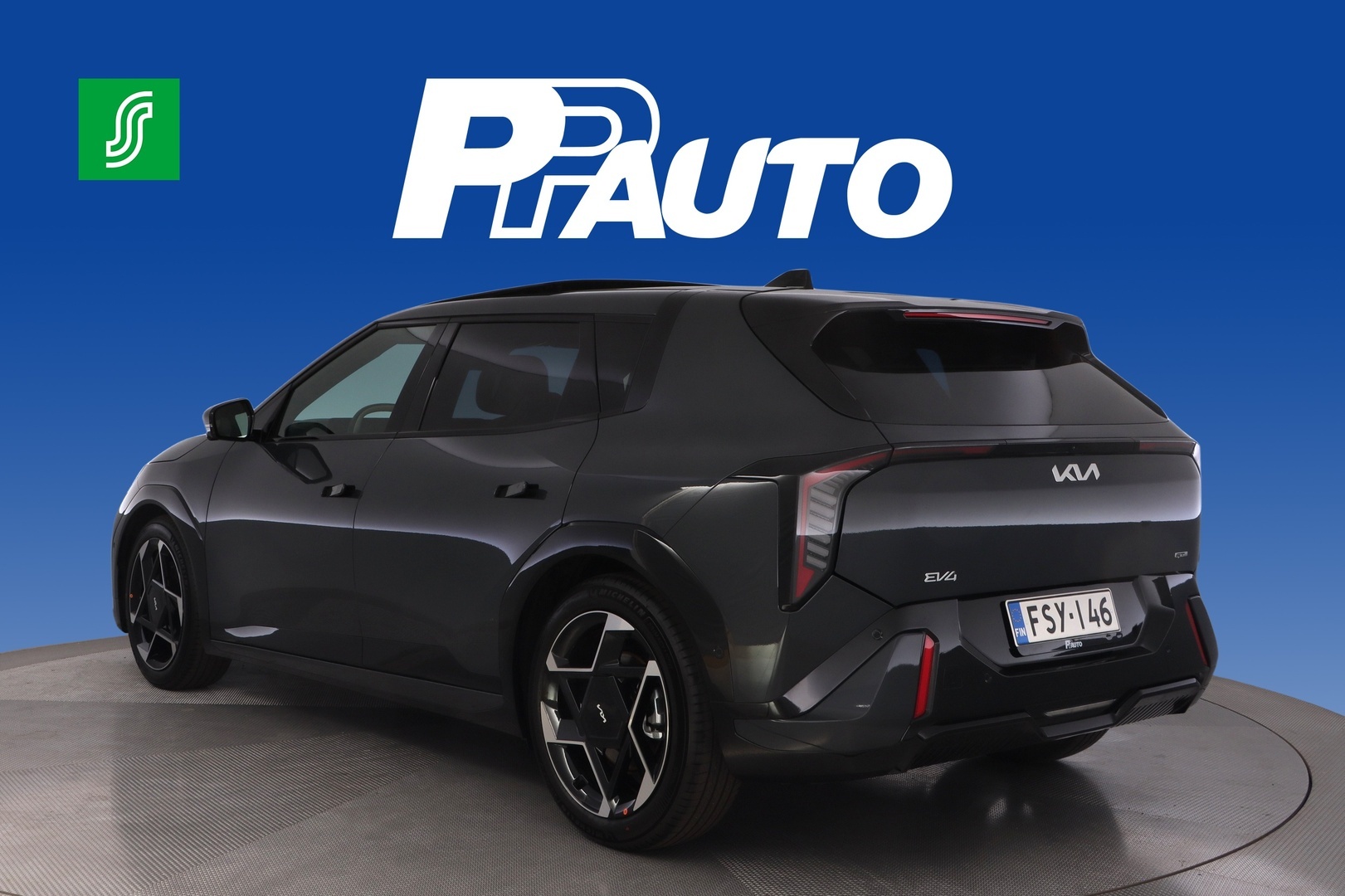 KIA EV4 2026