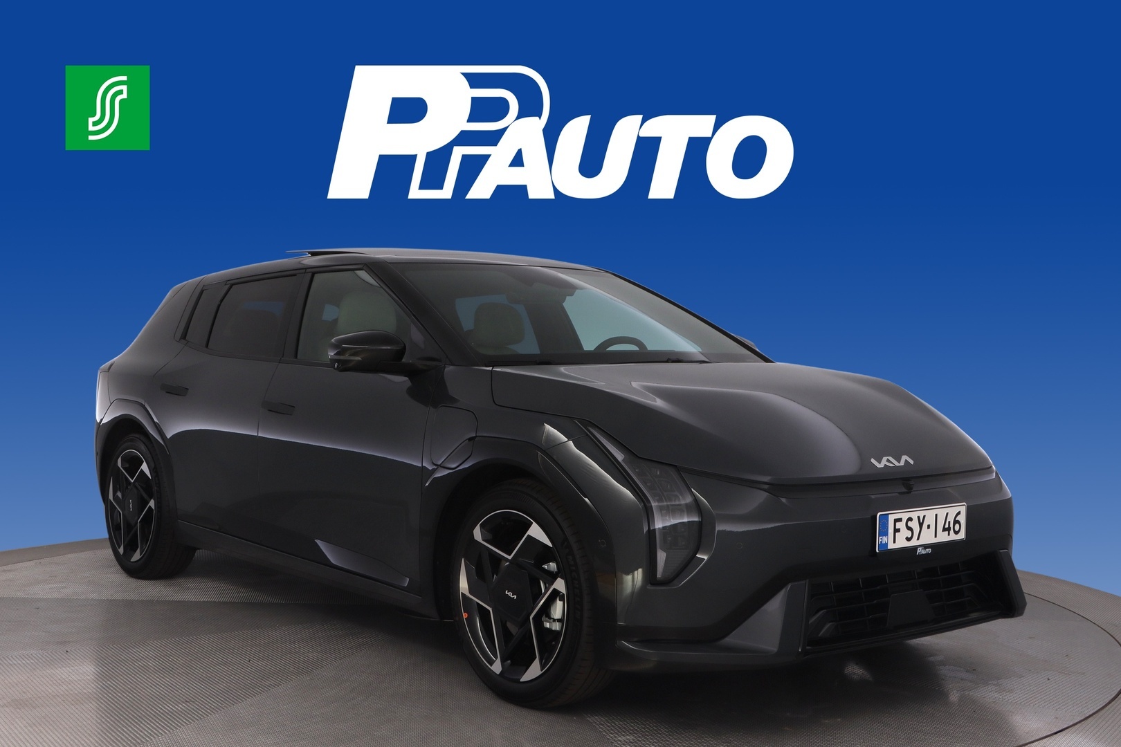 KIA EV4 2026