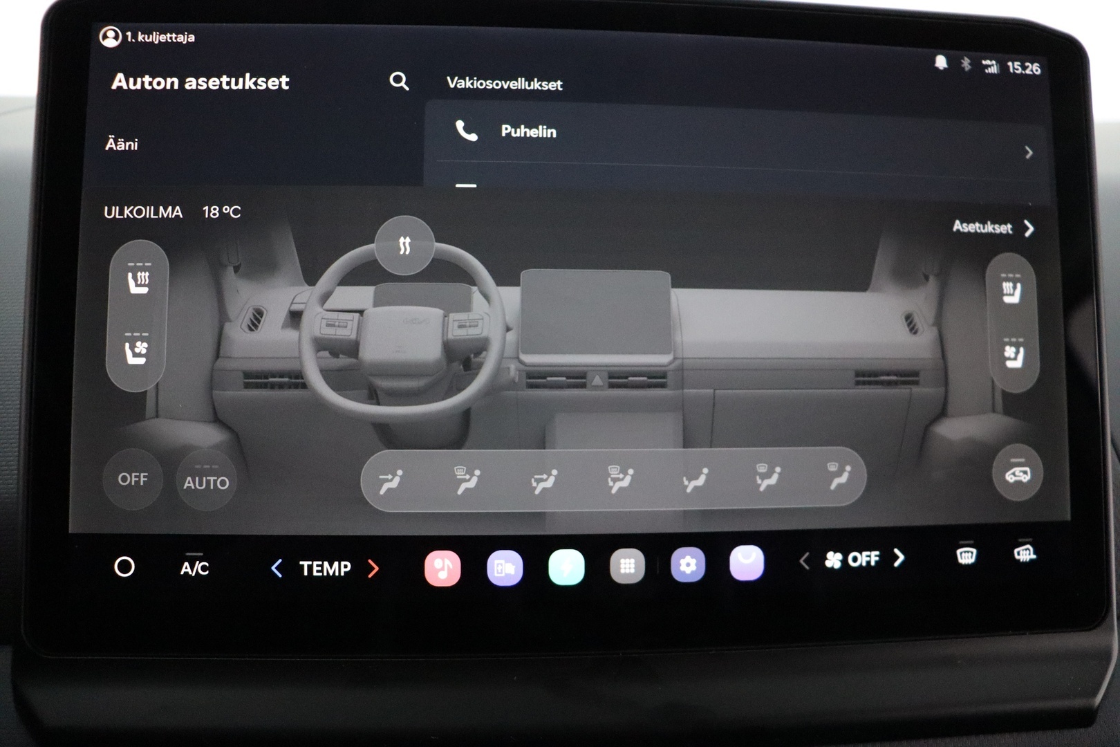 KIA PV5 Cargo 2026